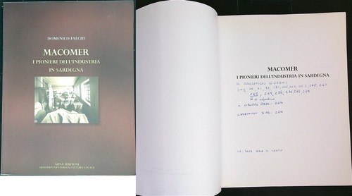 Macomer pionieri - i,