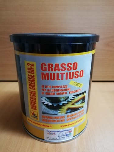 Grasso litio multiuso - al,