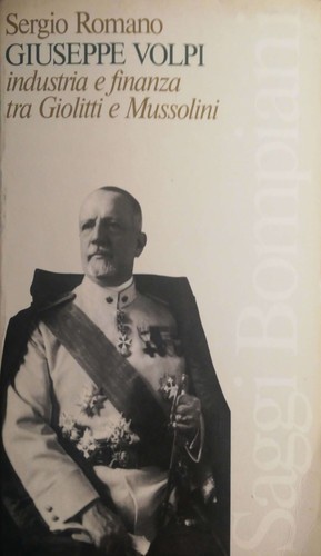 Giuseppe volpi industria - giuseppe, e