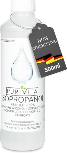 Alcool isopropilico 9 - alcool,