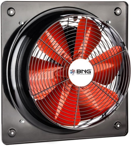 Ventilatore assiale 8200m h - assiale,