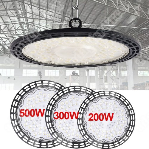 Ufo led illuminazione sala - ufo,