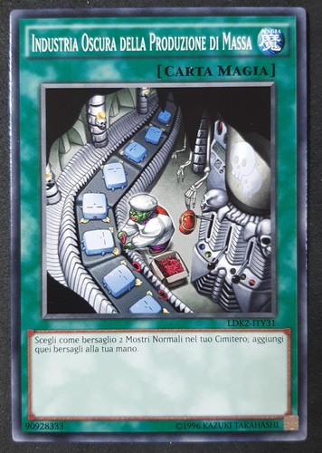 Industria oscura della - industria,