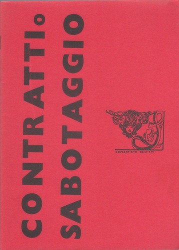 Contratti sabotaggio guerra - sabotaggio,