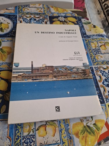 Libro napoli destino - libro,