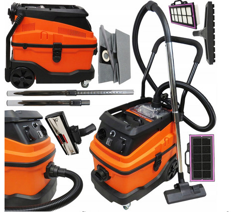 Industria aspirapolvere 1600w - aspirapolvere,