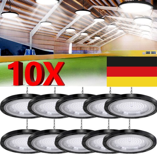 10x 500w ufo led illuminazione - 500w,