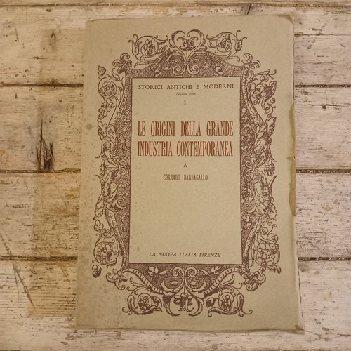 Barbagallo le origini - le,