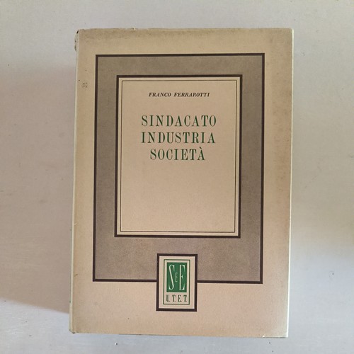Sindacato industria - sindacato,