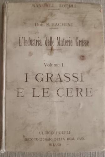 Industria delle materie - delle,