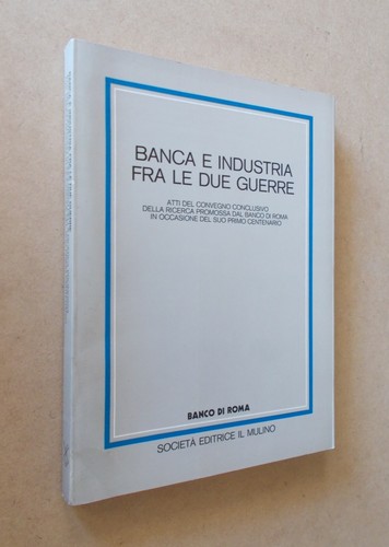 Banca industria fra due - banca,