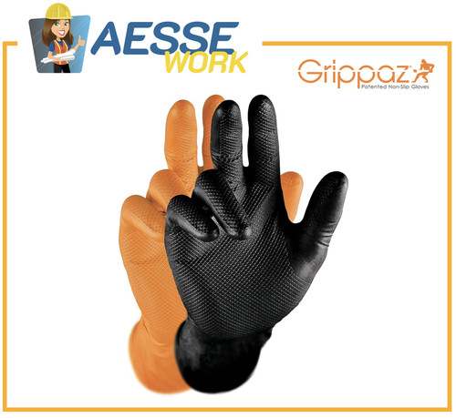 Guanti nitrile grippaz 246 - 246, 50