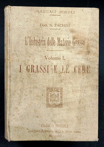 Industria delle materie - l'industria,