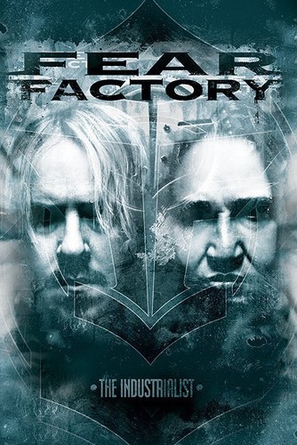 Fear factory poster the - fear,