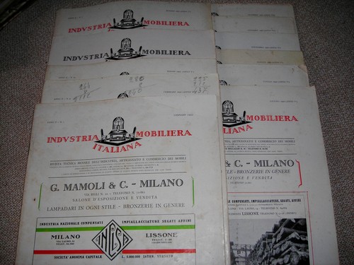 Rivista legno industria - rivista,