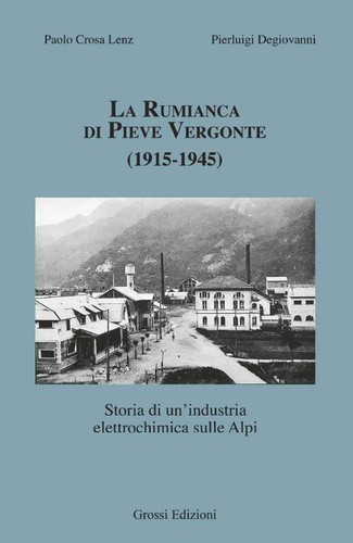 Rumianca pieve vergonte - rumianca, di