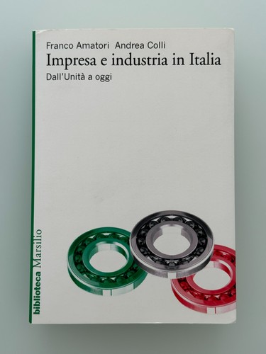 Impresa industria italia - e,