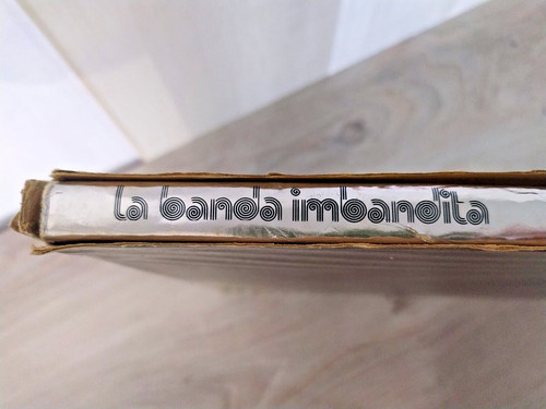 Banda imbandita italsider - la,