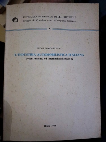 Castiello industria - castiello, l'industria