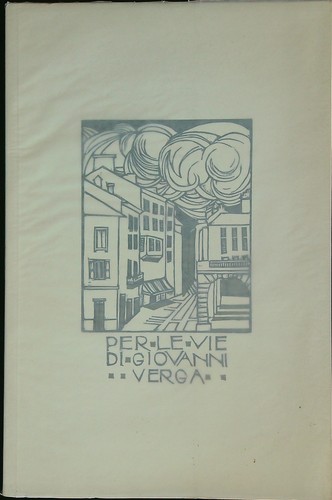 Per vie verga - le, giovanni