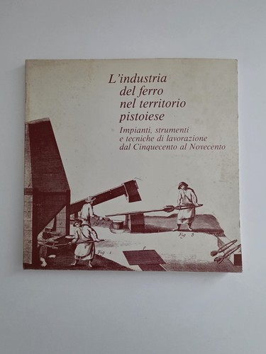 Industria del ferro nel - del,