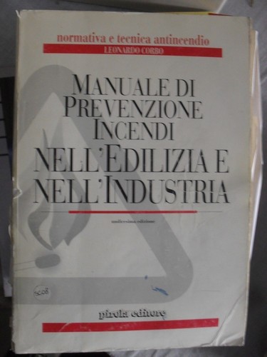 Corbo manuale prevenzione - manuale,