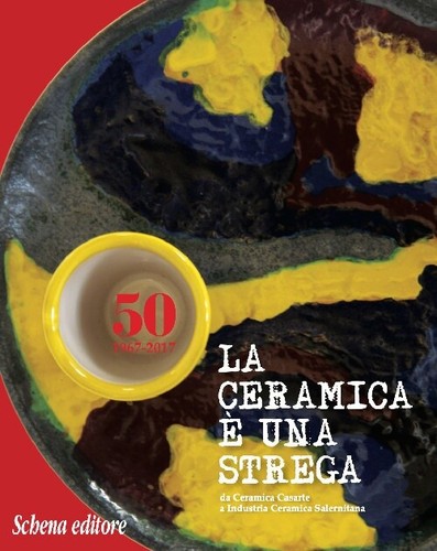 Ceramica una strega da - la,