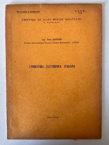 Centro alti studi - alti, militari