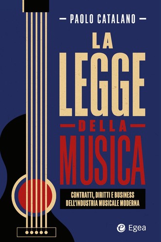Legge della musica - la,