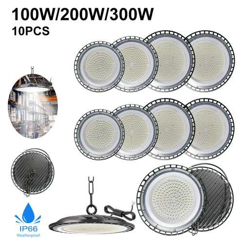 Ufo led illuminazione - 1-10,