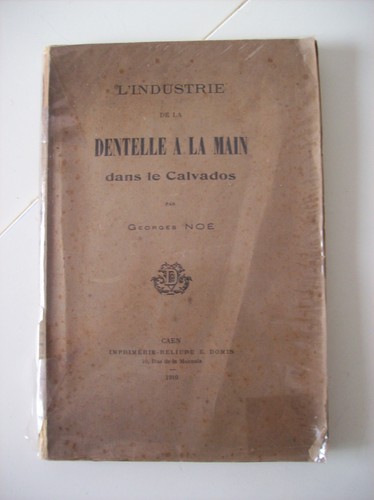 Industrie dentelle a - l'industrie, de