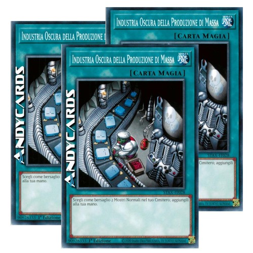 Industria oscura della - industria,