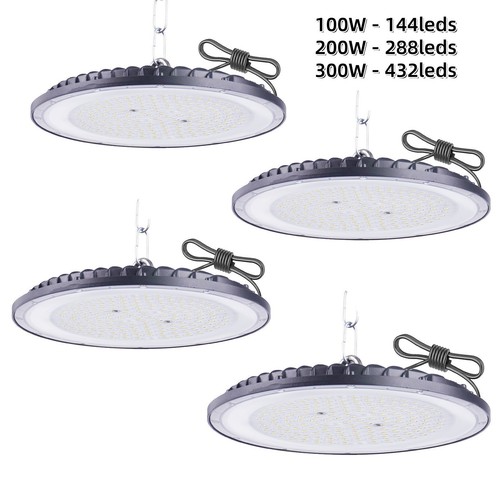 Ufo led illuminazione - illuminazione, sala