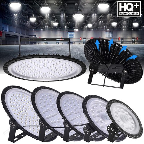 Ufo led illuminazione sala - ufo,