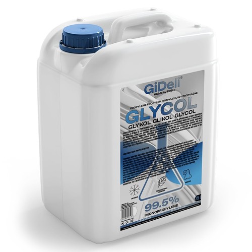 Glicole propilenico 25l - pg,