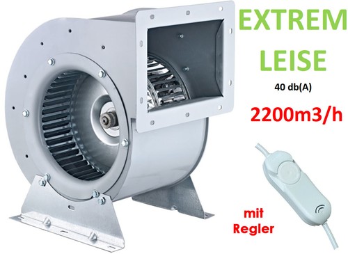 Ventilatore aspirazione - ventilatore, di