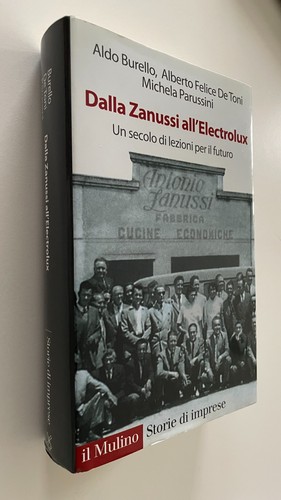 Dalla zanussi all electrolux - dalla,