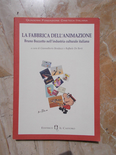 Fabbrica dell animazione - la,