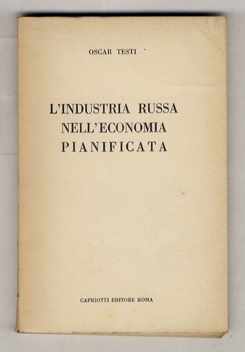 Industria russa - l'industria,