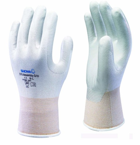 Guanti lavoro showa 370 - guanti,