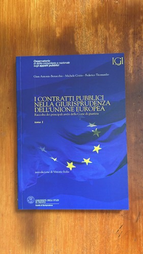Contratti pubblici nella - pubblici,