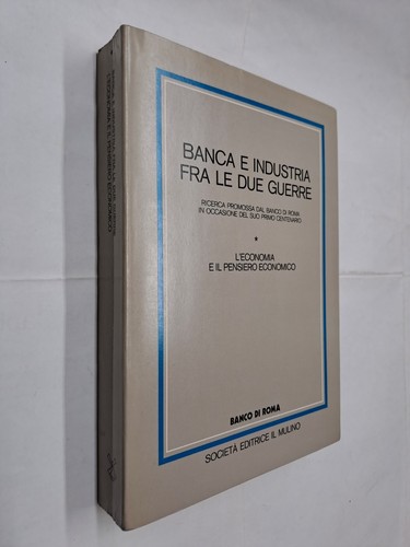 Banca industria fra due - banca, le