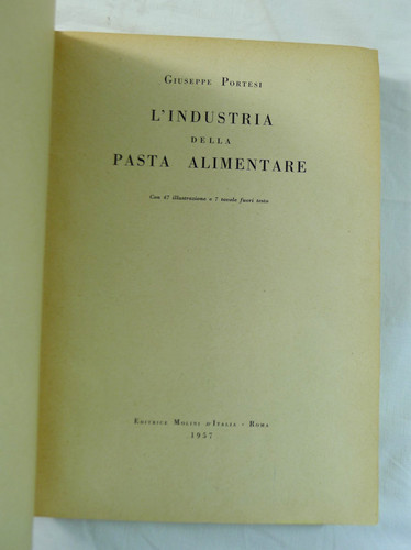 Portesi industria della - l'industria,
