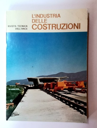 L'Industria delle costruzioni