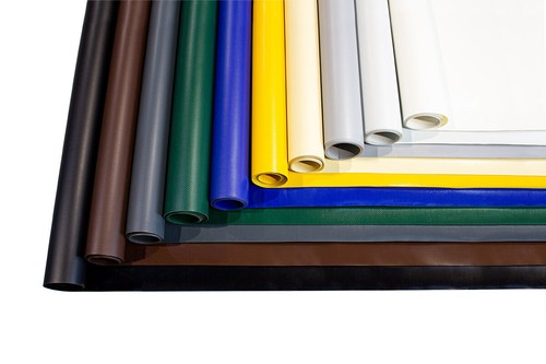 Telo per camion materiale - , pvc