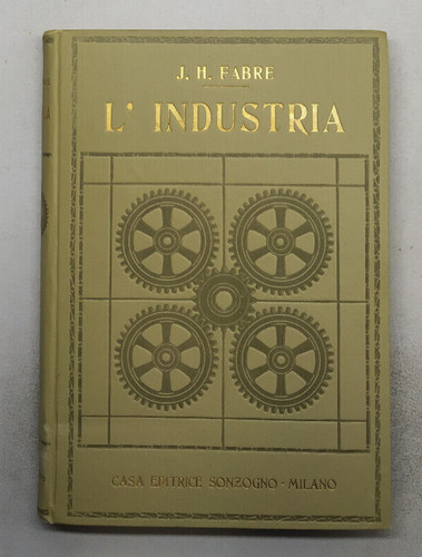Industria h fabre - l'industria, di