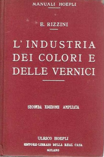 Industria dei colori delle - dei, e