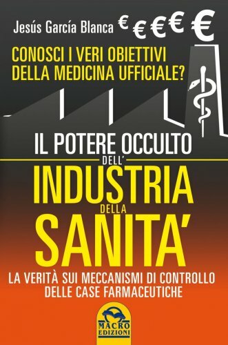 Libro potere occulto - potere,