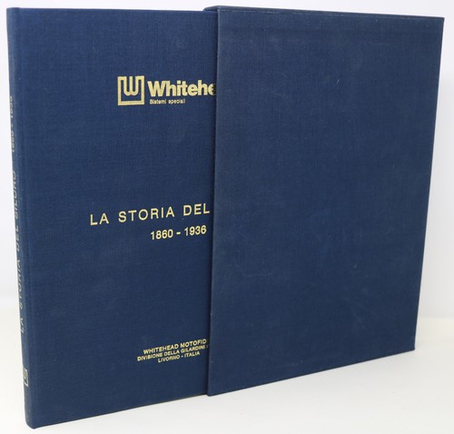 Storia del siluro 1860 - la,
