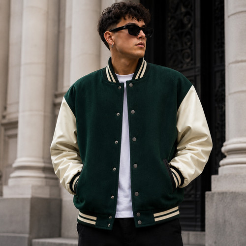 Giacca uomo premium - , varsity